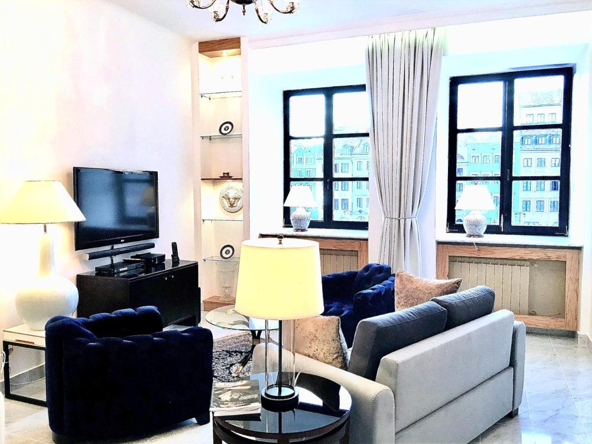 Luxury Suites & Apartments Mondrian Market Square II Varşovia Cameră foto