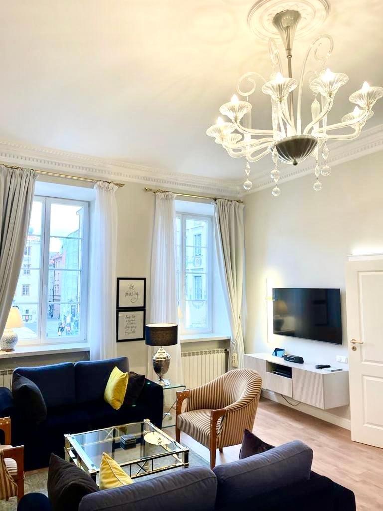 Luxury Suites & Apartments Mondrian Market Square II Varşovia Cameră foto