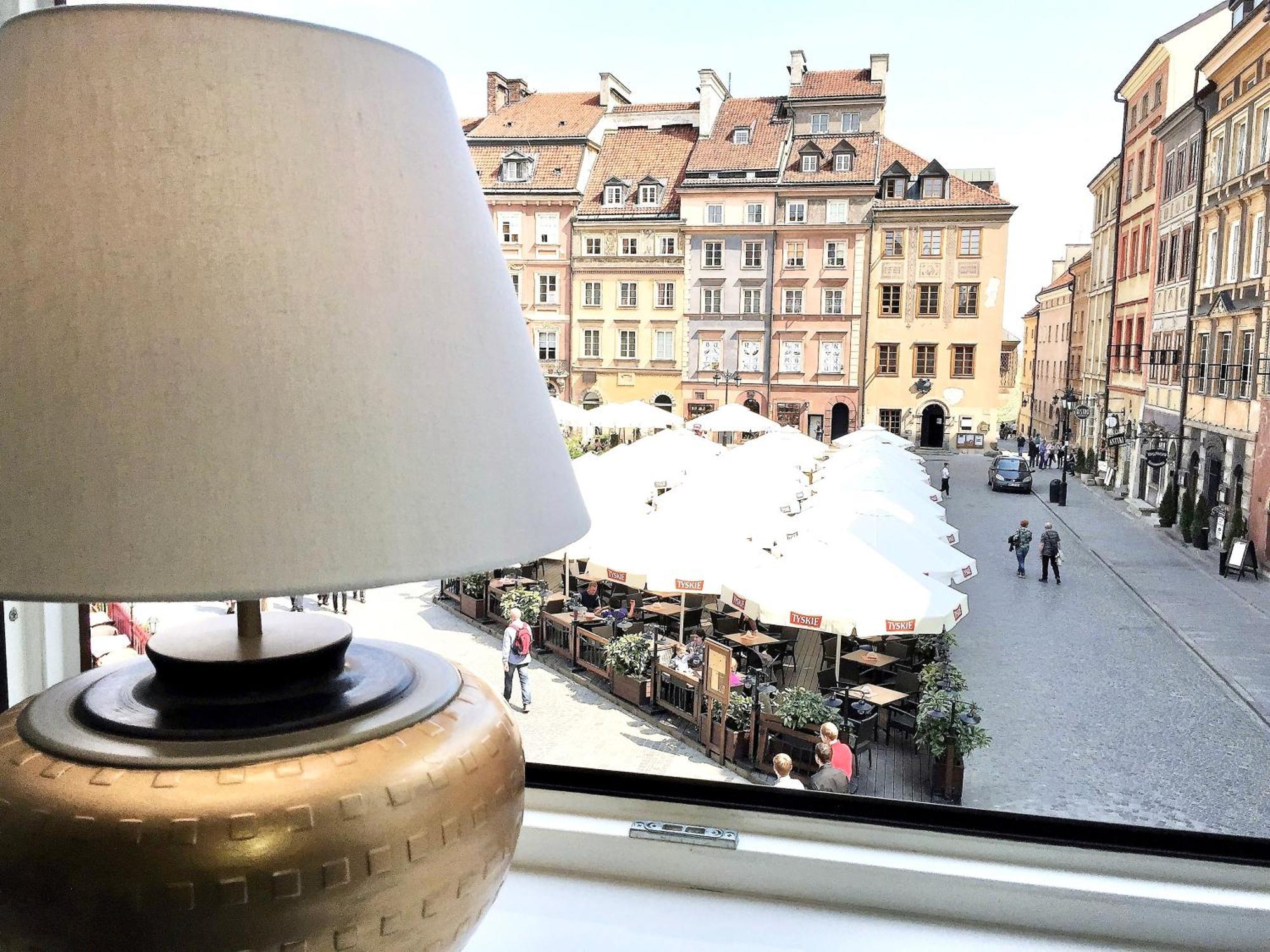 Luxury Suites & Apartments Mondrian Market Square II Varşovia Cameră foto